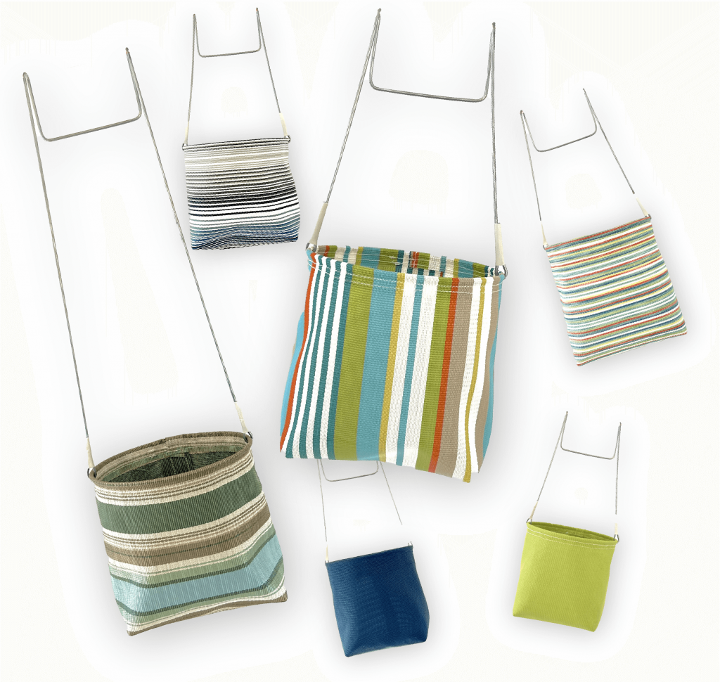 Peg Nest - Handmade Peg Baskets
